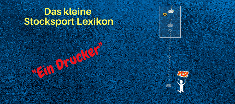 was ist ein drucker im stocksport
