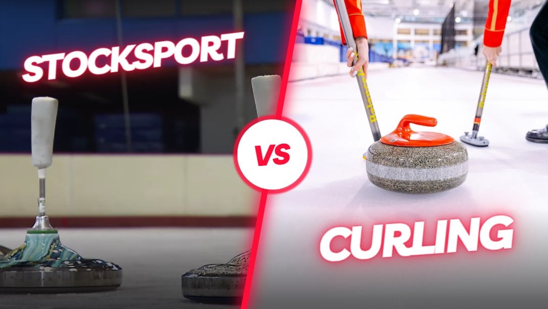 unterschied zwischen stocksport und curling